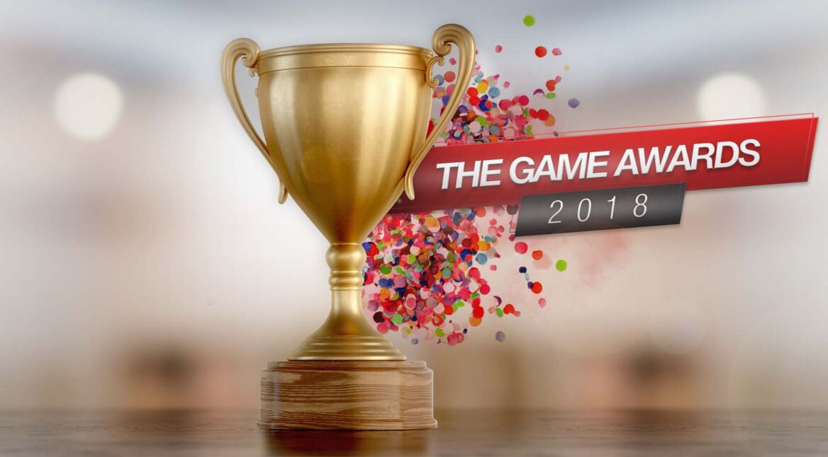 Die Game Awards 2018 finden am 6. Dezember statt.