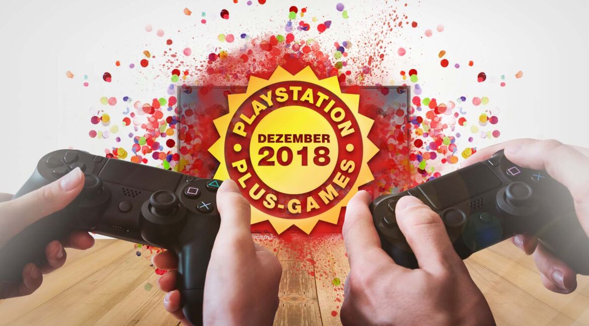 PlayStation Plus im Dezember 2018