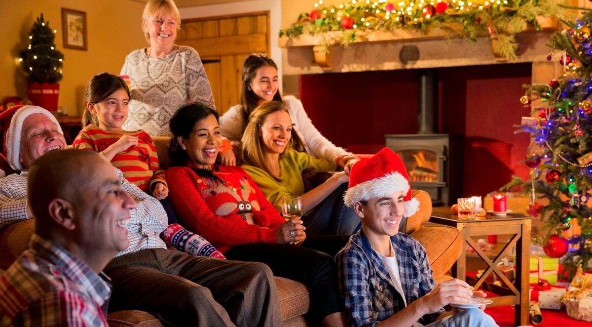 Filme schaut auf Amazon Prime Weihnachtsfilme