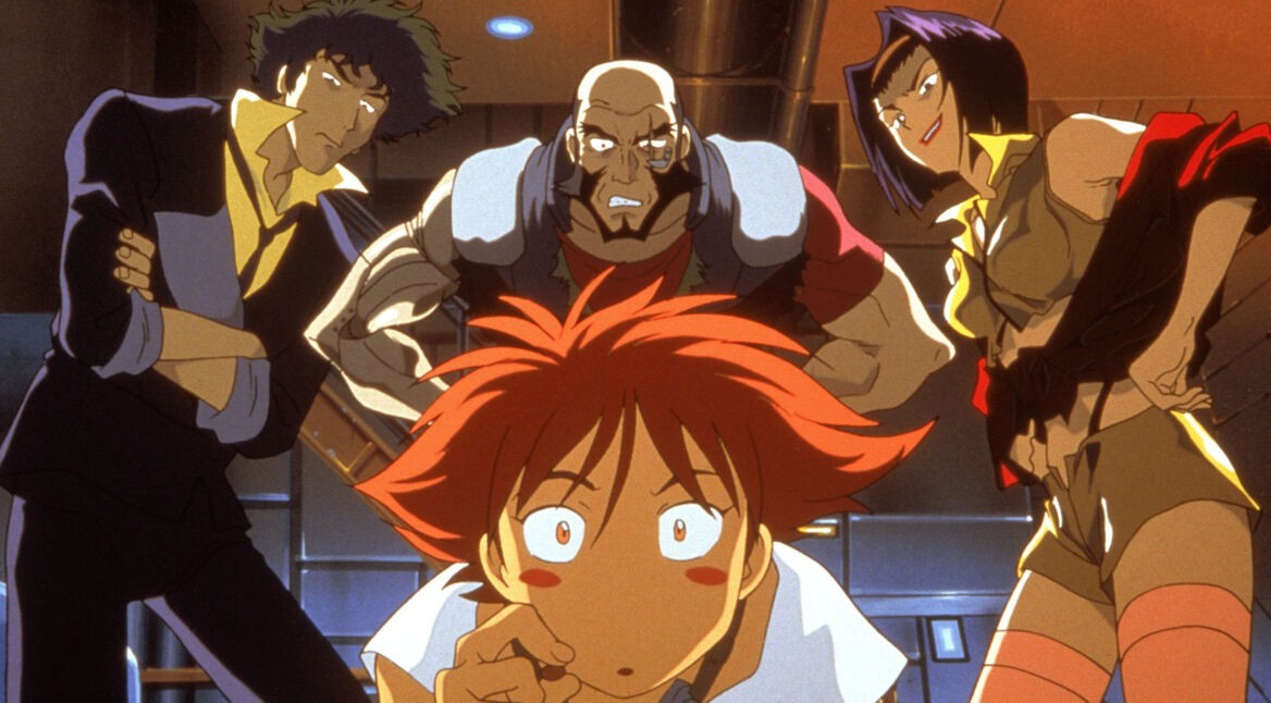 Cowboy Bebop