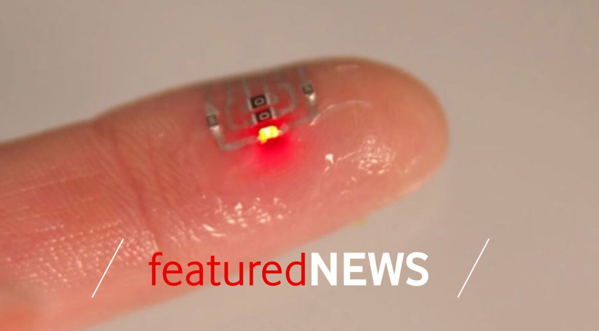 Elektronische Tattoos featured News