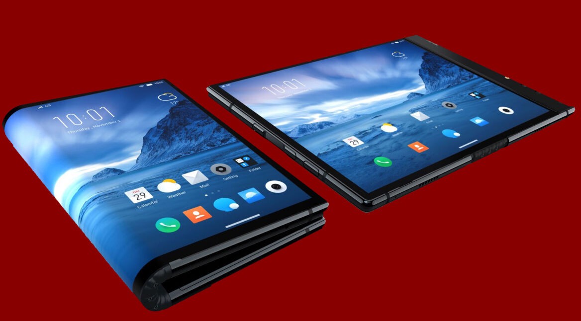 Faltbares Smartphone