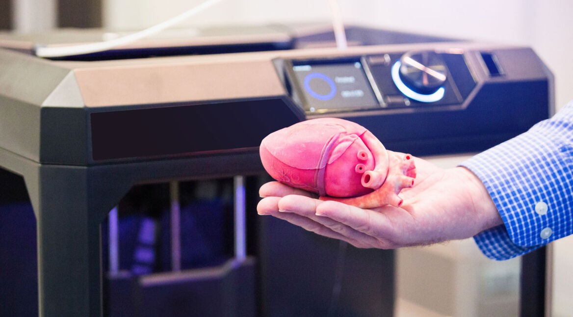 Future Jobs: 3D-Drucker-Experte