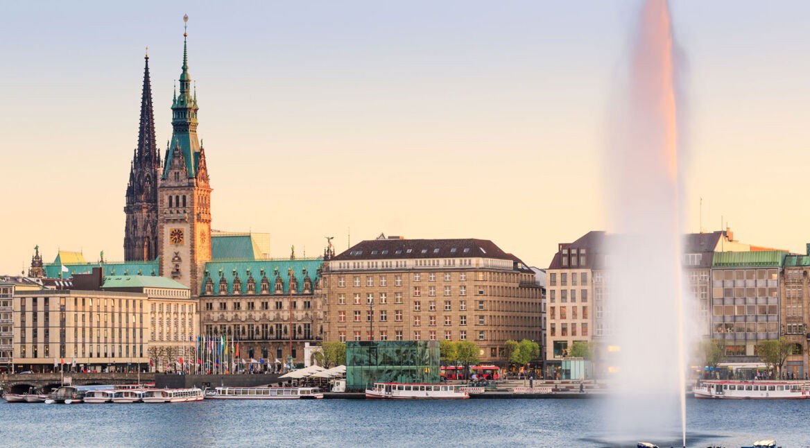 GigabitStart in Hamburg