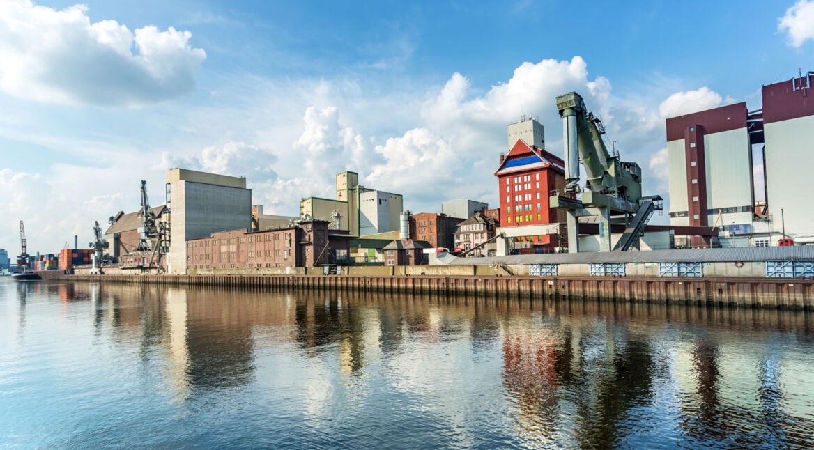 Gigabit-Start-in-Bremen_Hafen