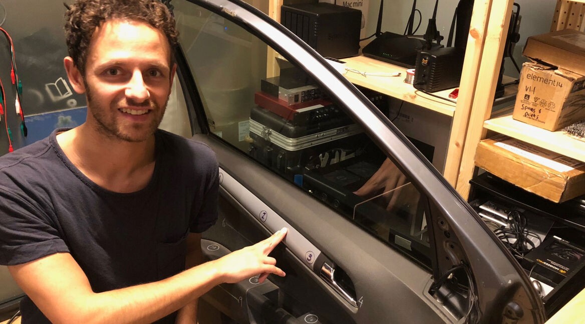 Hypersurfaces möchte jede Oberfläche zur intelligenten Schaltfläche machen