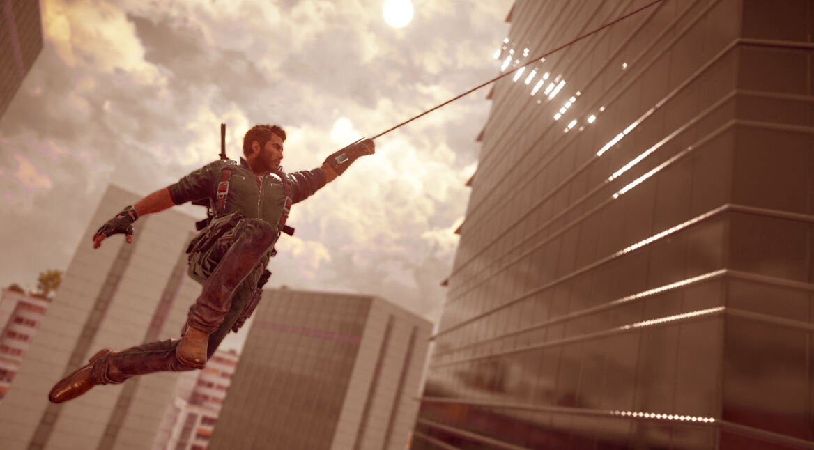 Just Cause 4