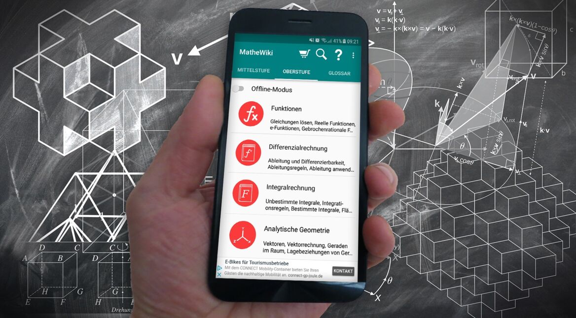 Die besten Mathe-Apps