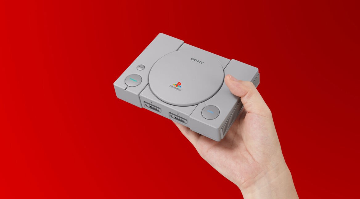 Playstation Classic