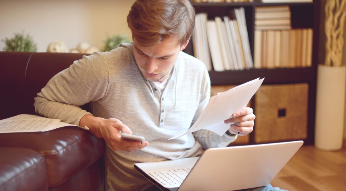 Apps für Steuererklärung