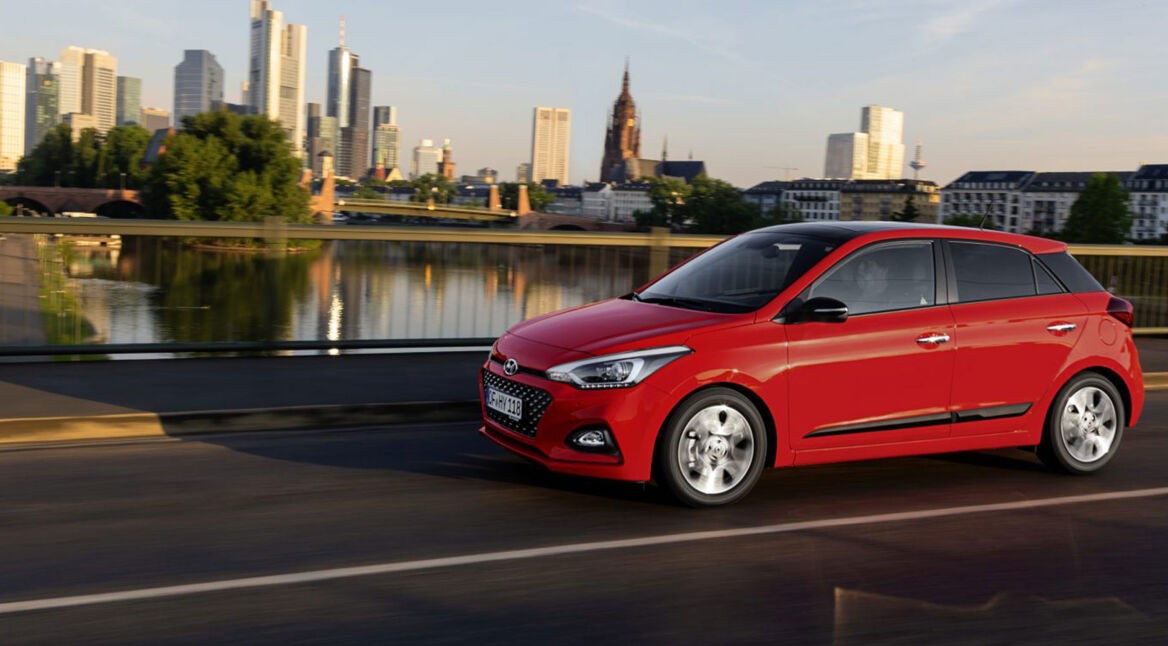 Vodafone und Hyundai bringen Telematik-Dienste in Dein Auto