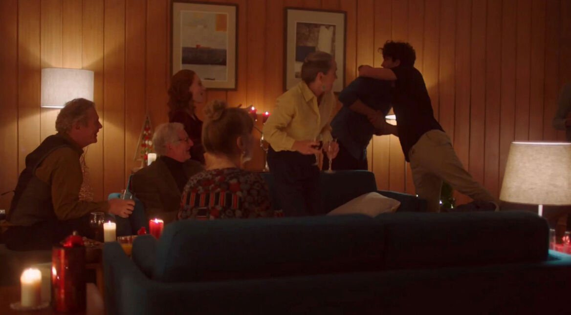 Weihnachten ist was uns zusammenbringt