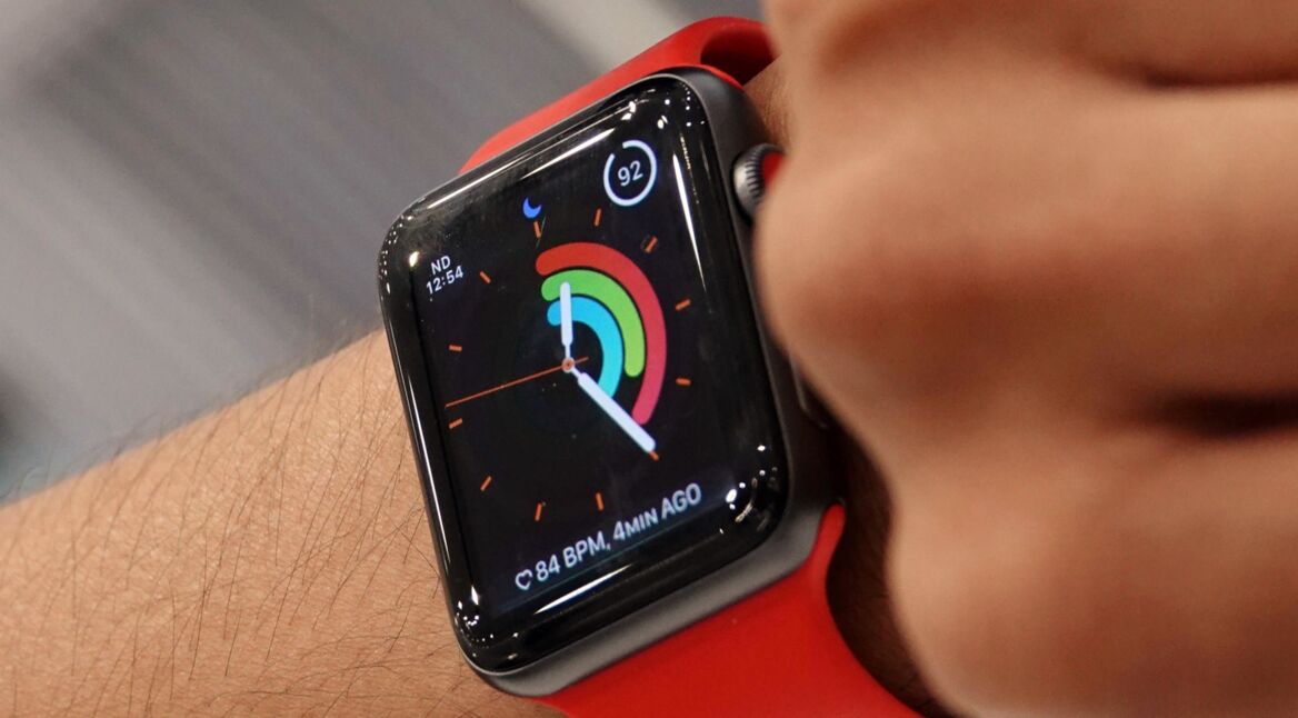 Apple Watch 4