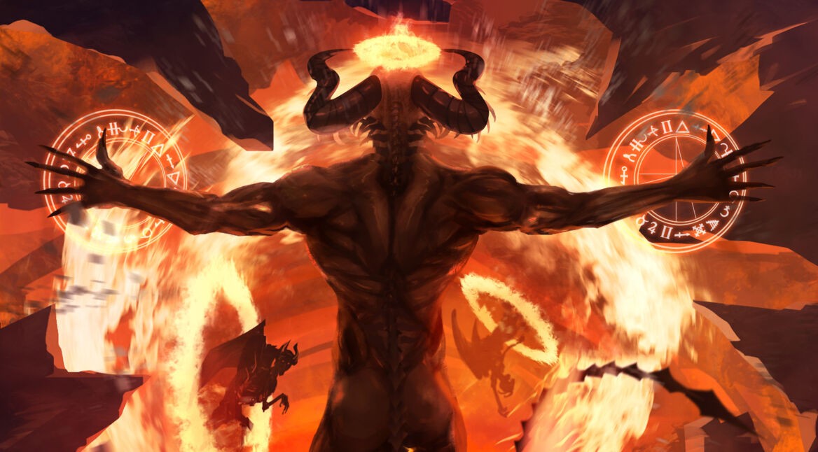 Dämon