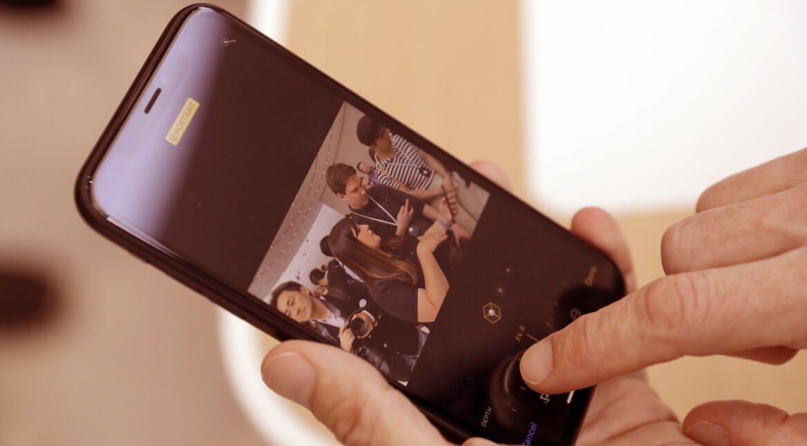 iPhone XR & iPhone Xs