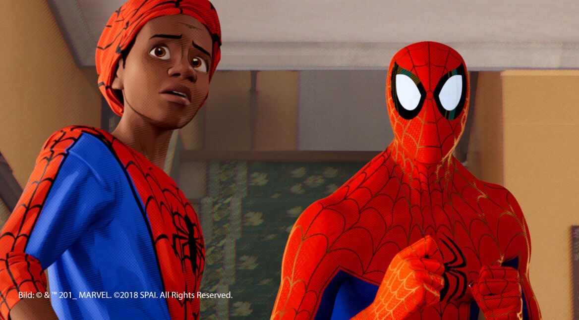 Spider-Man A New Universe