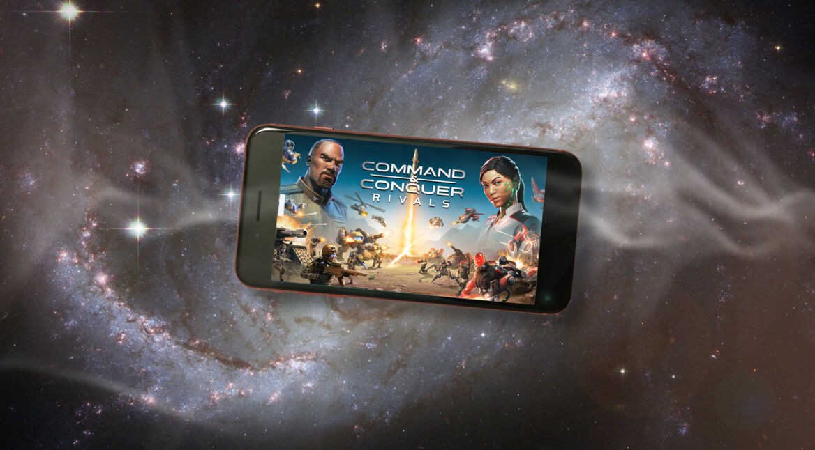 Command & Conquer: Rivals