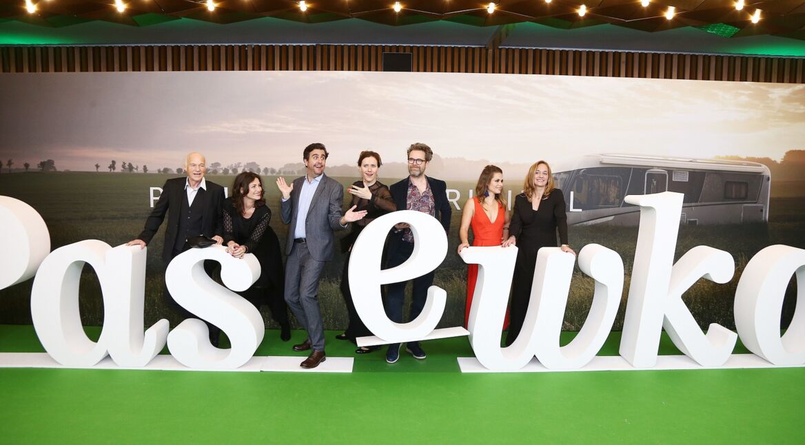 Crew der Serie Pastewka