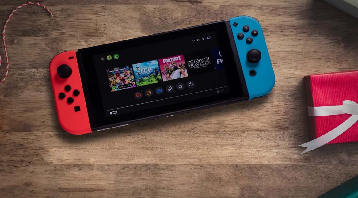Nintendo-Switch-Spiele