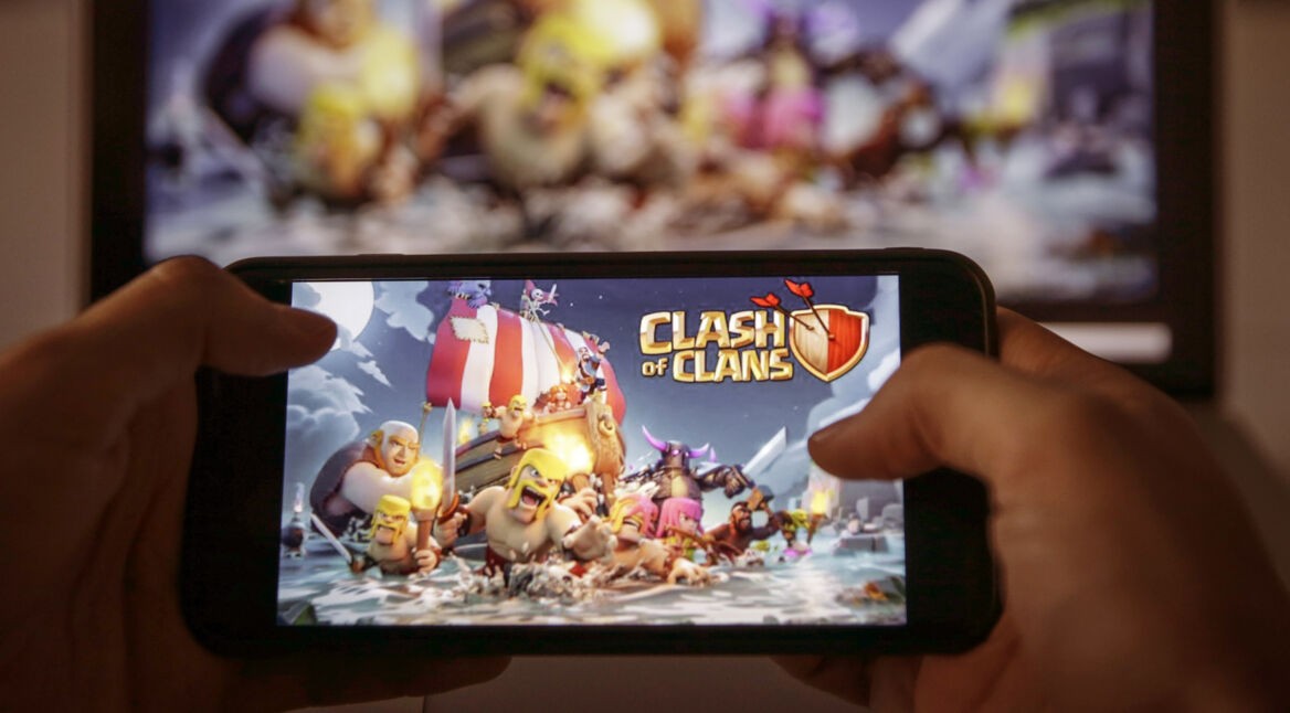 Clash of Clans Spielstand übertragen