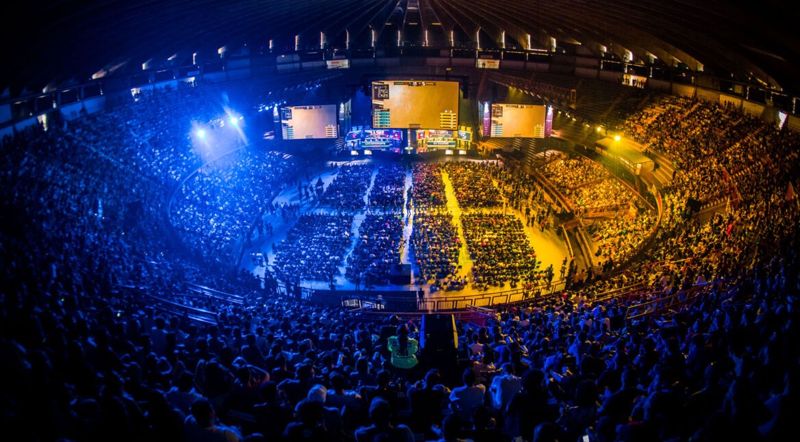In den EPL Finals trifft sich die Weltelite des CS:GO
