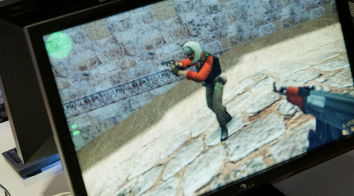 Fortnite am PC spielen.