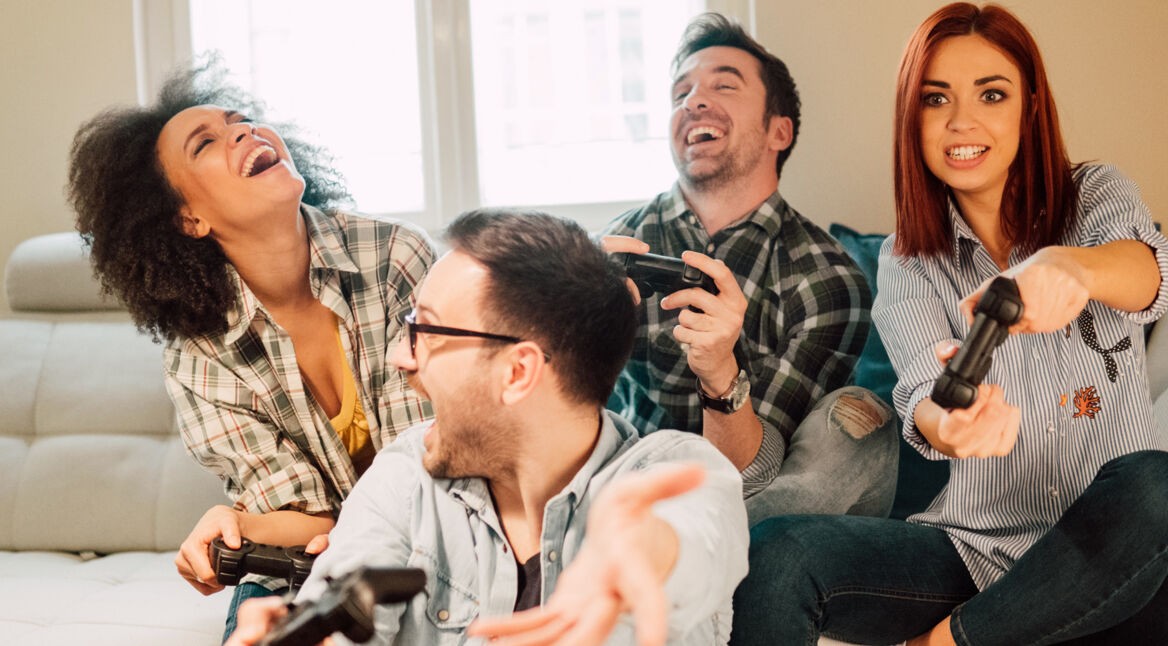 Steam Link einrichten