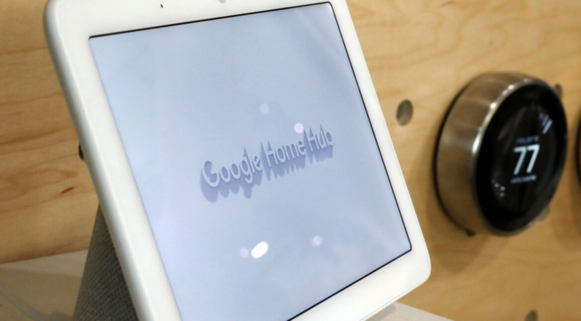 Google Home Hub