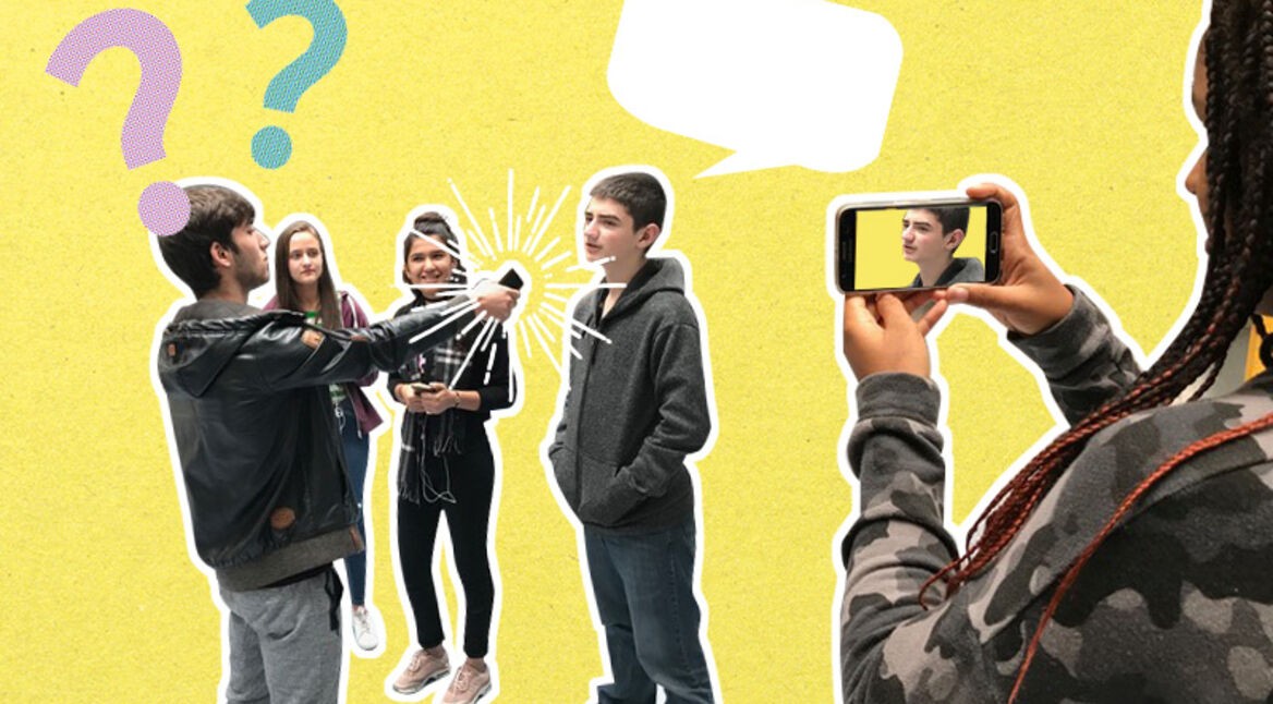 klickwinkel, digitale jugendpressekonferenz