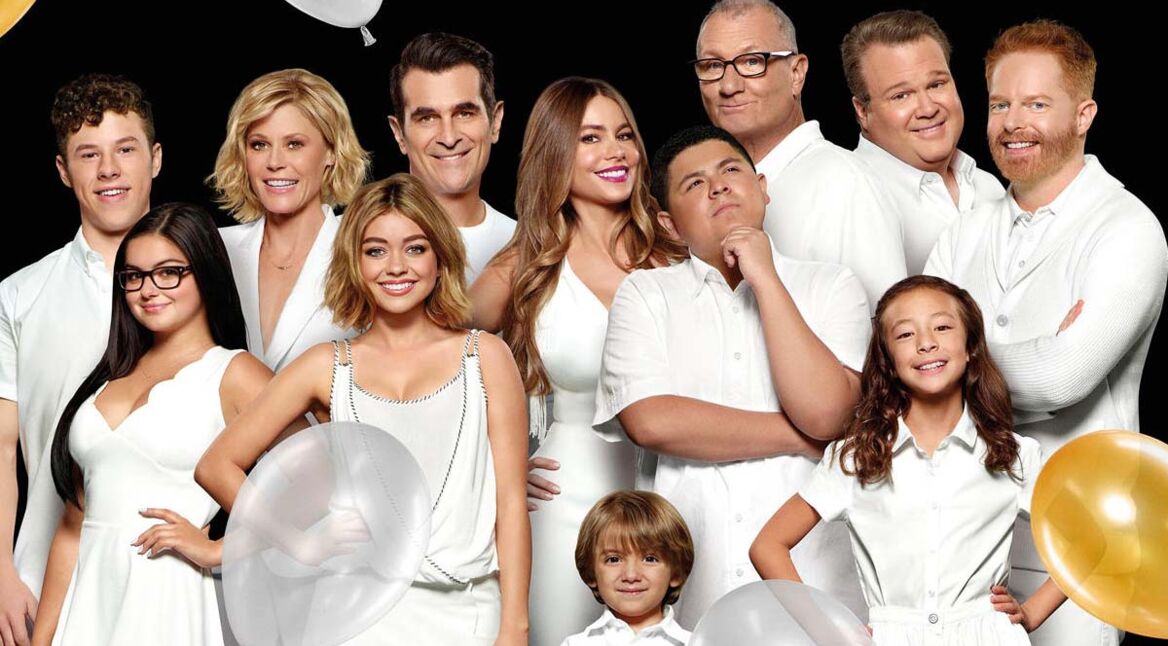 Bild aus Modern Family