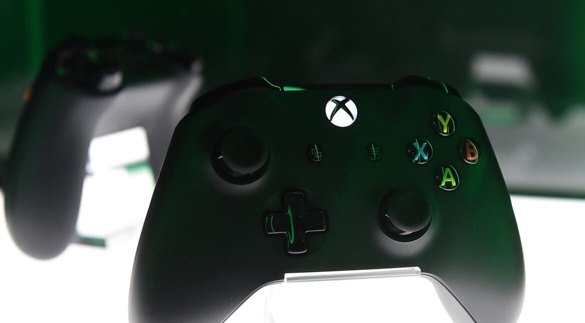 Xbox-One-Controller