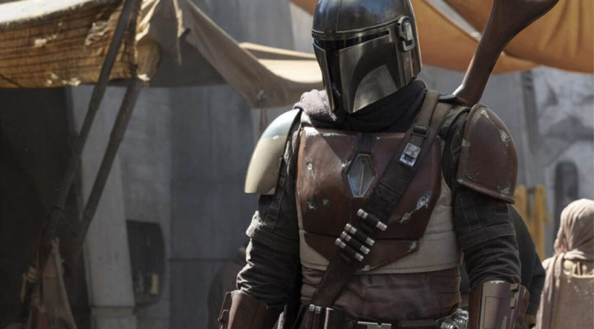 Erstes Bild von The Mandalorian