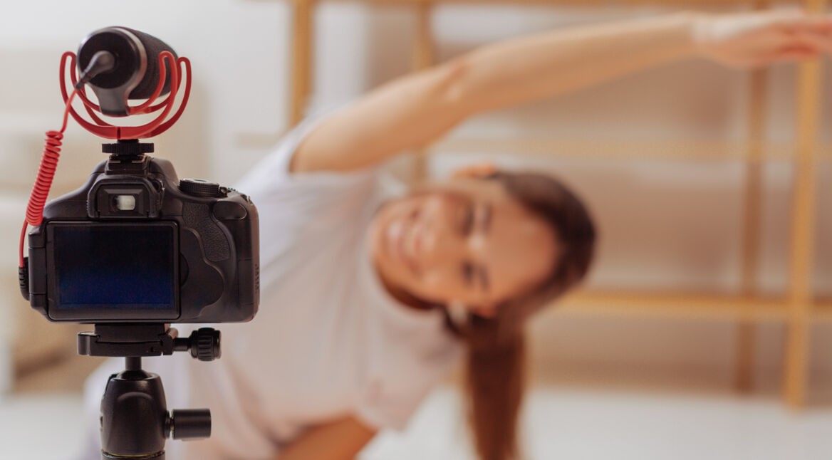 Youtube-Channel Sport