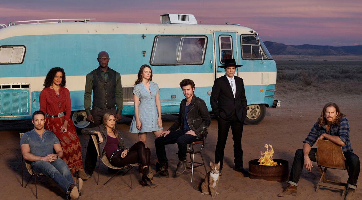 Midnight, Texas - Season 1