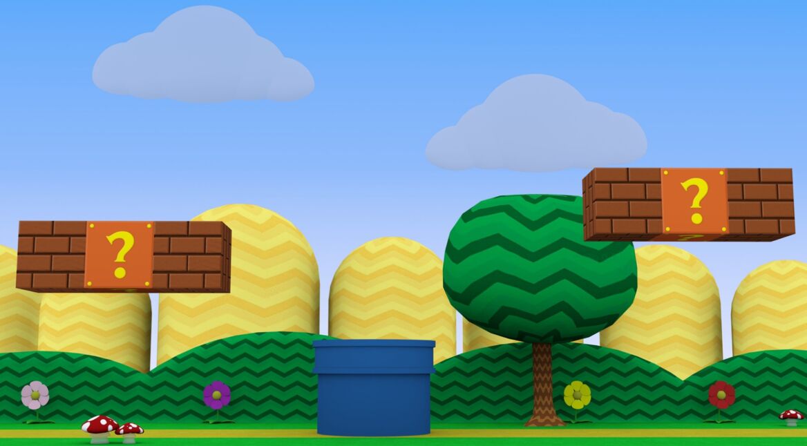 New Super Mario Bros. U Deluxe