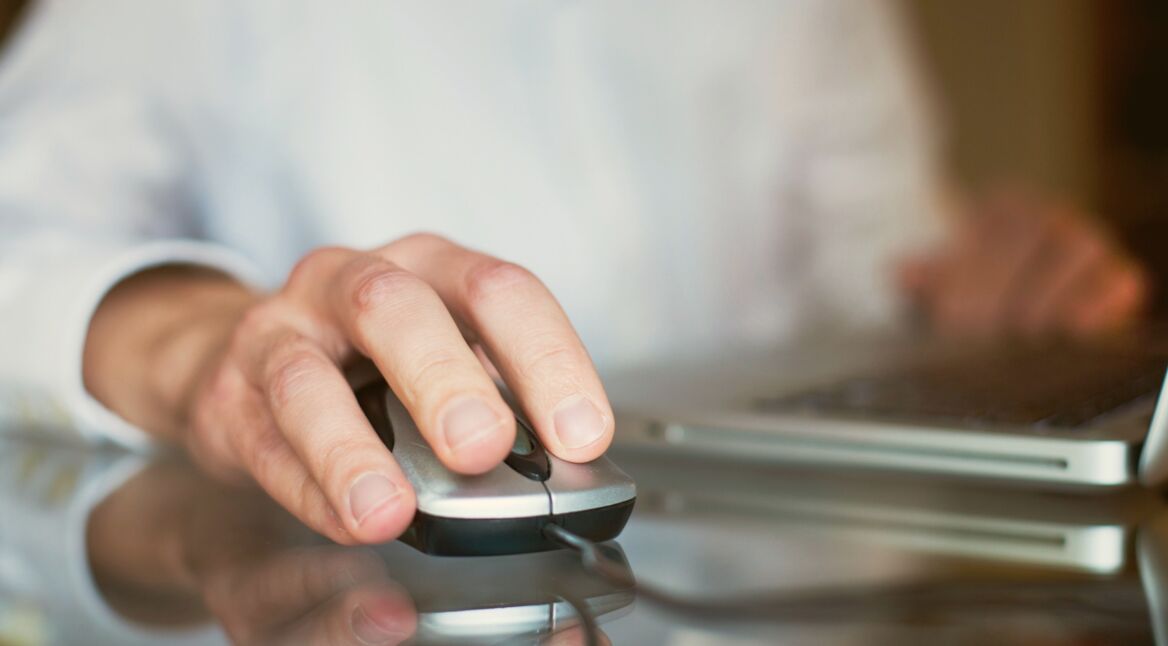 Maus Rechner Windows