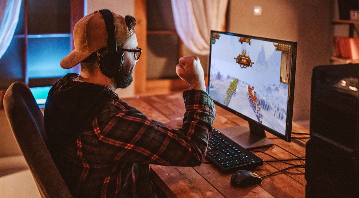 Gamer spielt Total War: Warhammer 2