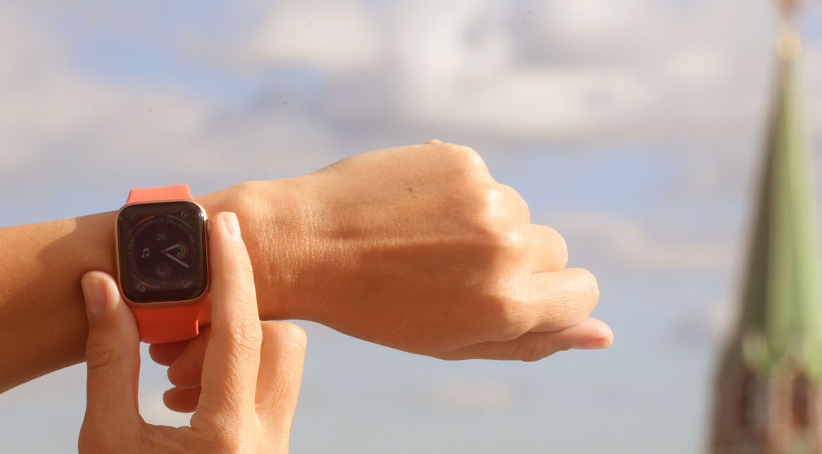 Apple Watch Benachrichtigungen