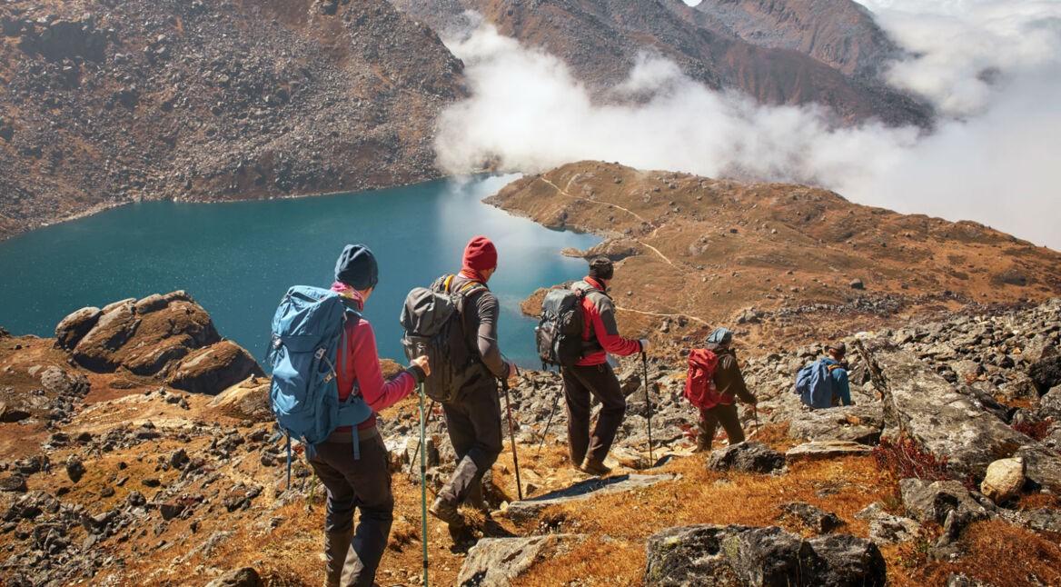 Mit diesen Bergsteig-Apps erklimmst Du jeden Gipfel