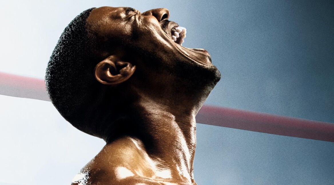 Michael B. Jordan in Creed 2