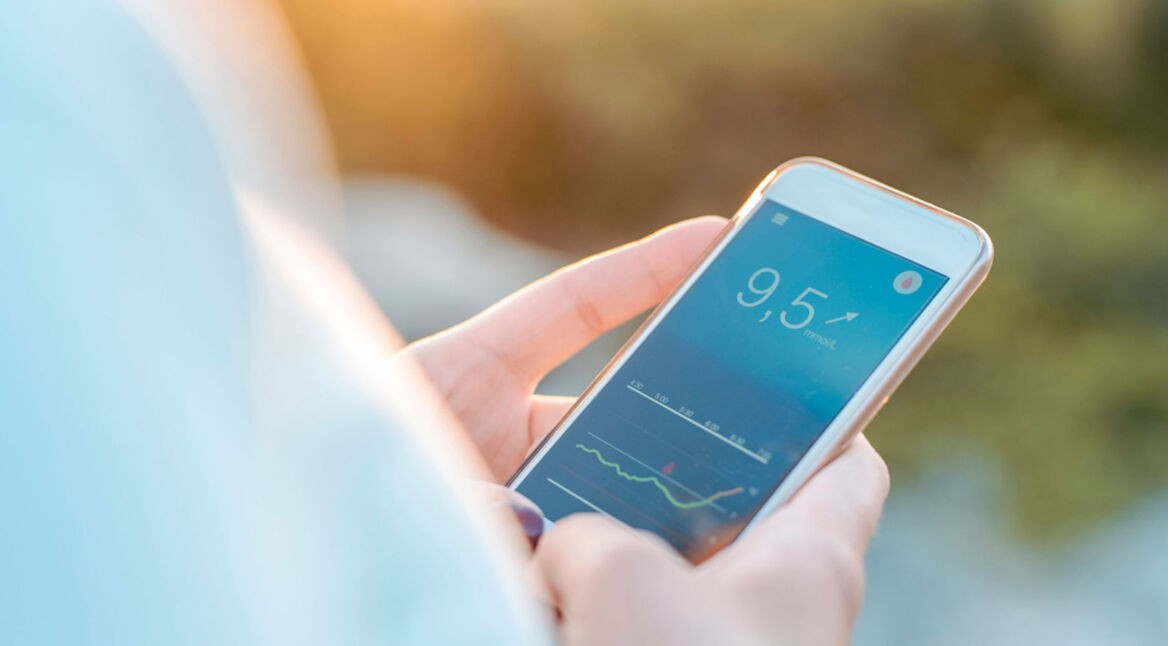 Diabetes-Apps im Überblick