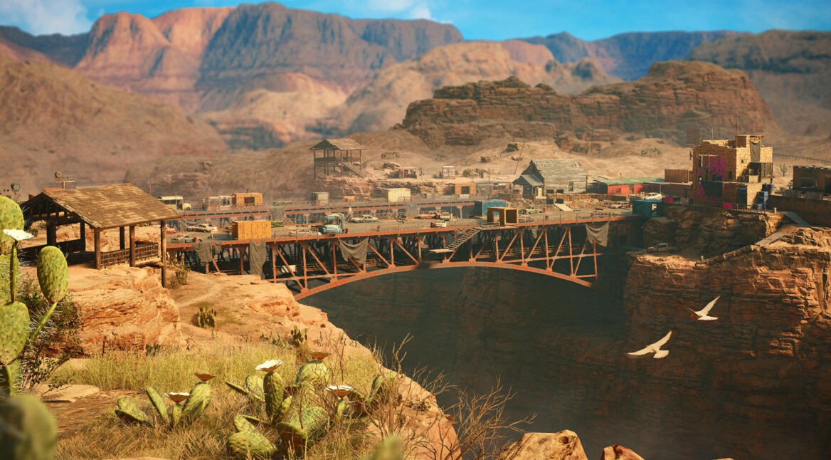 Screenshot von Far Cry: New Dawn.