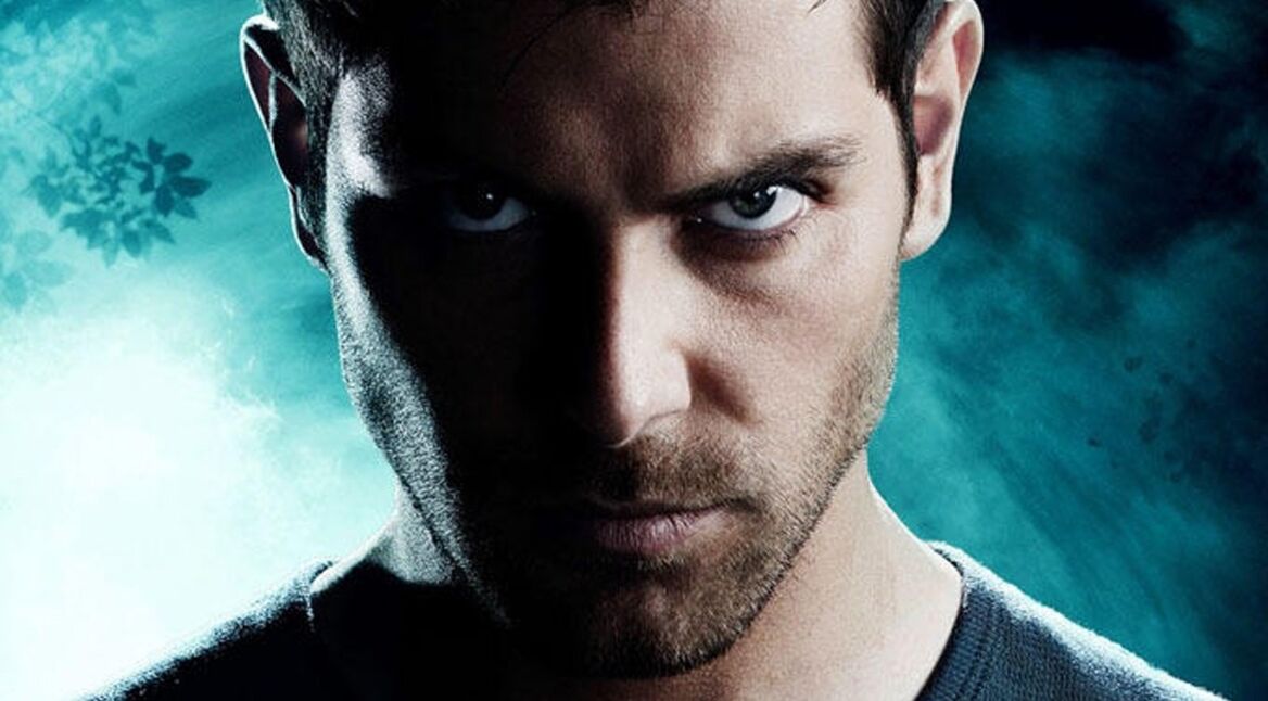 David Giuntoli in Grimm