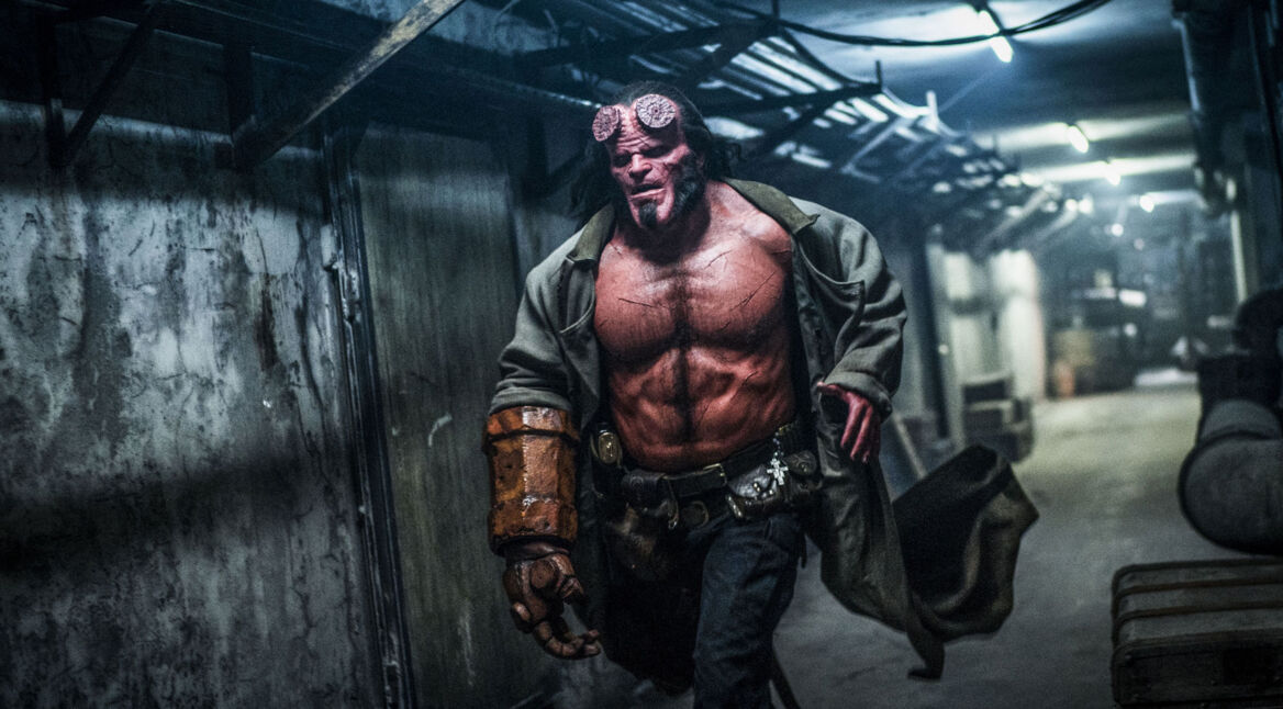 Hellboy Call of Darkness