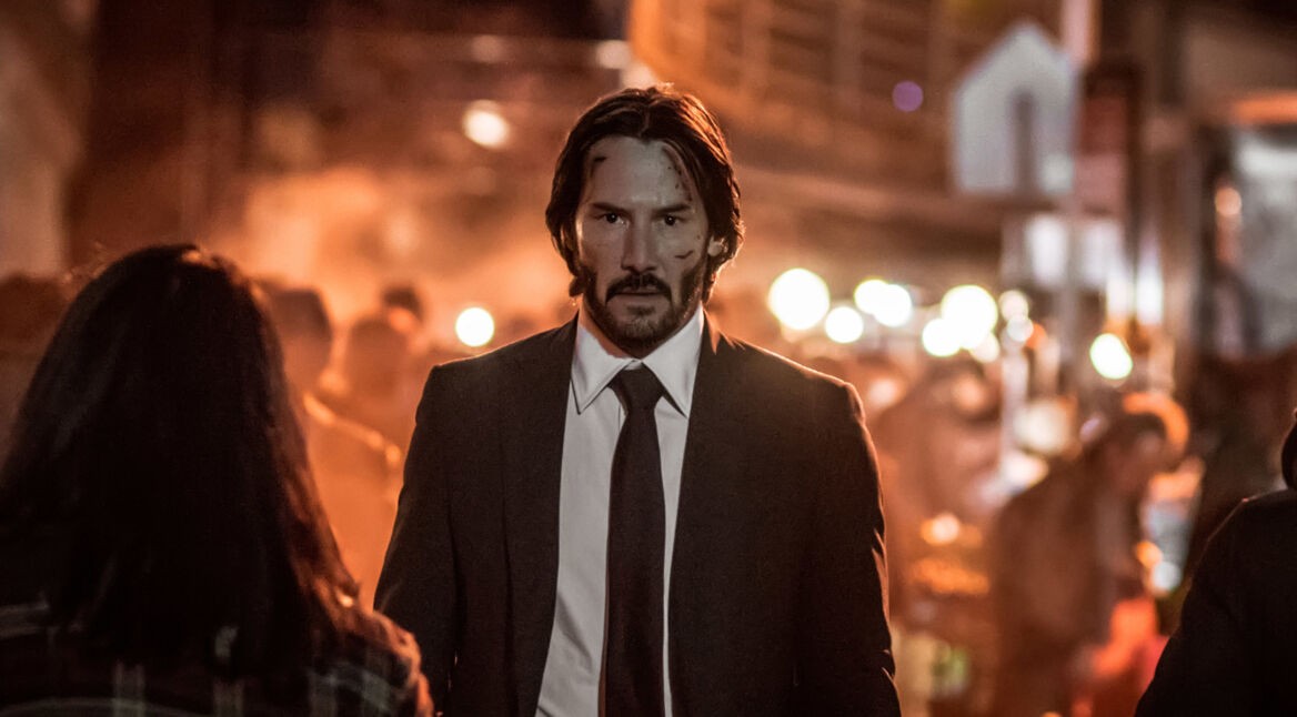 John Wick 3 Trailer