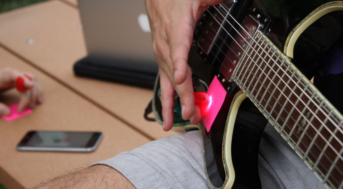 Spheros Musik-Ring Specdrums