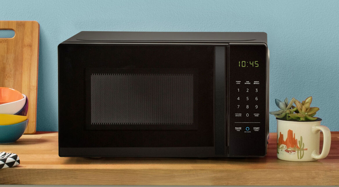 Amazon überlegt, seine Sprachmikrowelle nun auch in Deutschland zu veröffentlichen. Bislang
