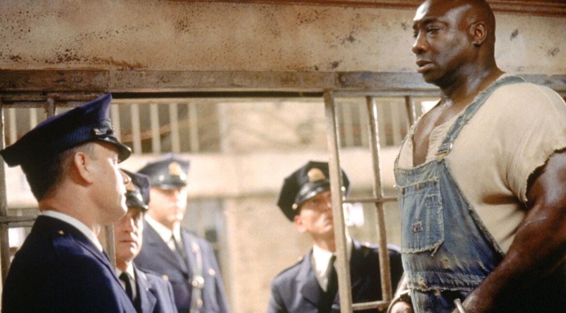 Szene aus „The Green Mile“