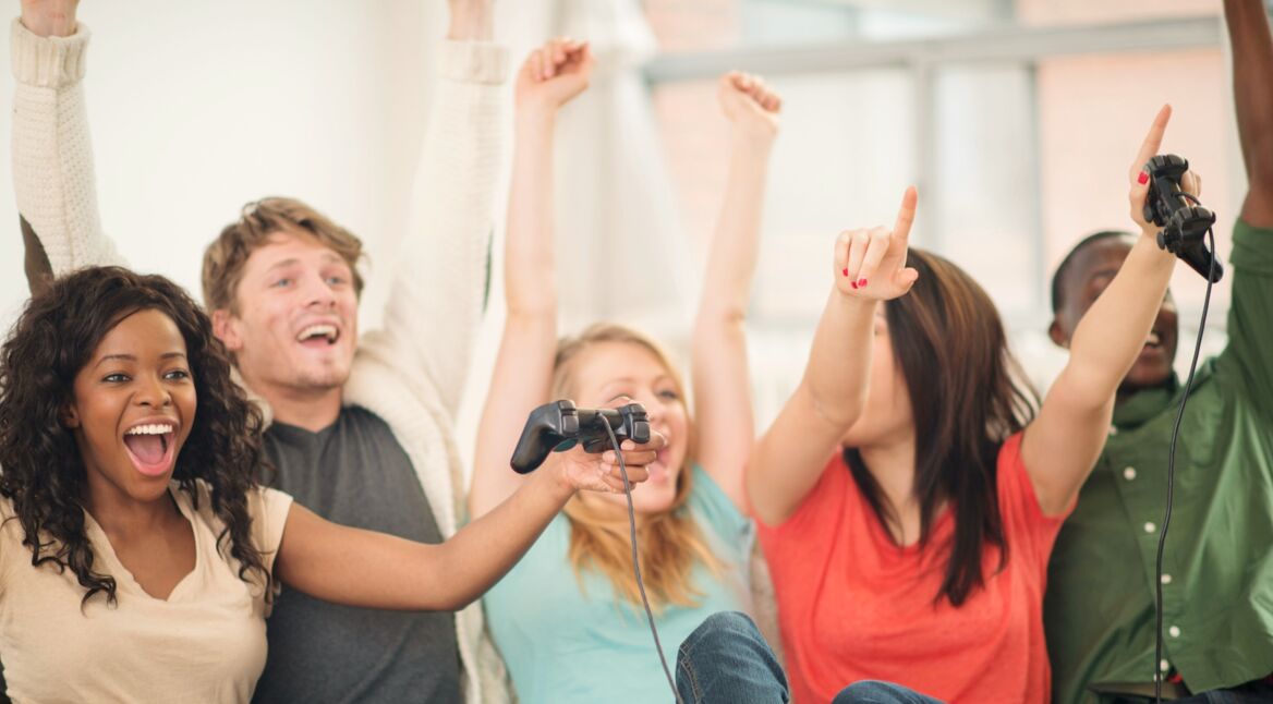 PS4-Gamer-Party