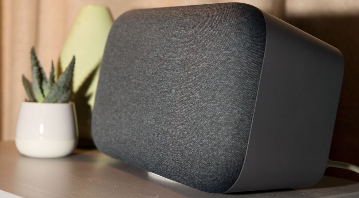 Google Home Max
